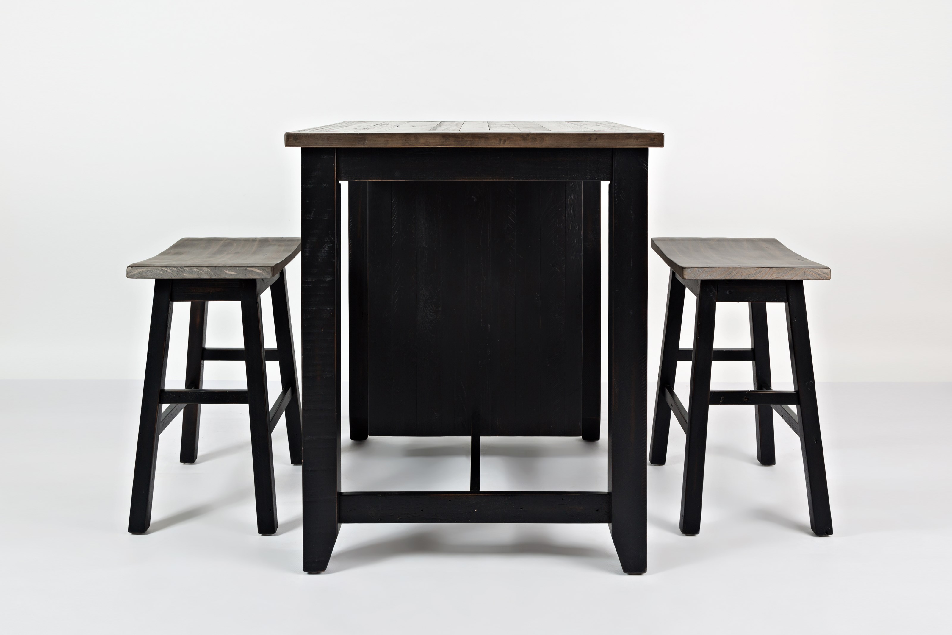 Madison county 3 piece on sale counter height table set